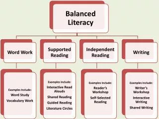 The Reading Workshop Experience