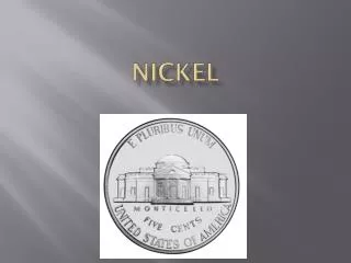 nickel