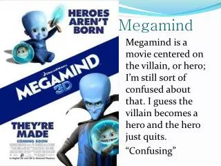 Megamind