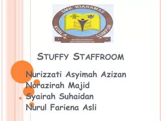 Stuffy Staffroom