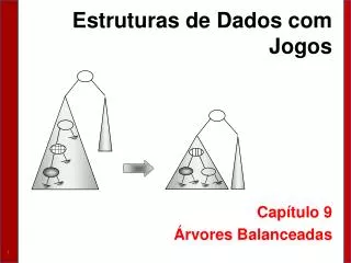 estruturas de dados com jogos