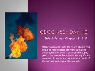 GEOG 352: Day 10