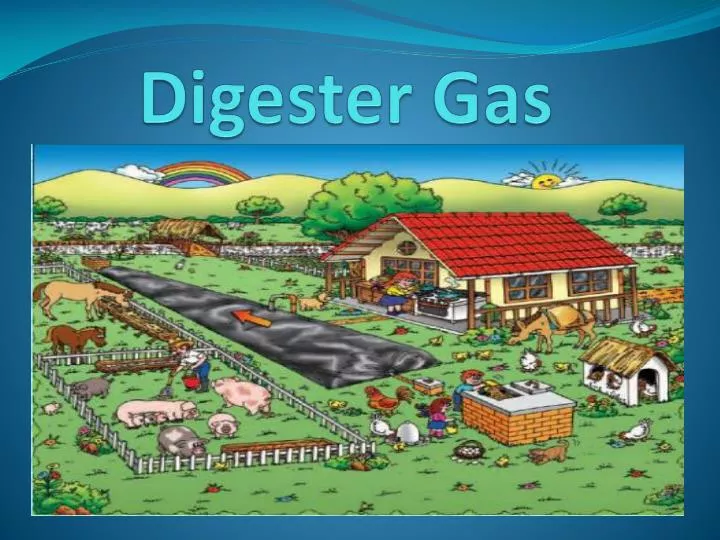 digester g as
