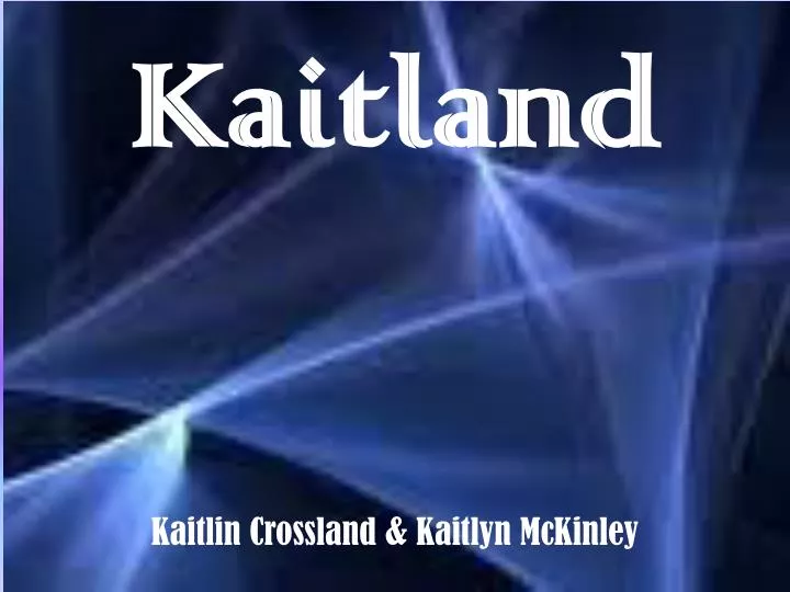 kaitland