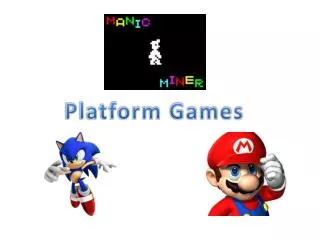 Platform Games