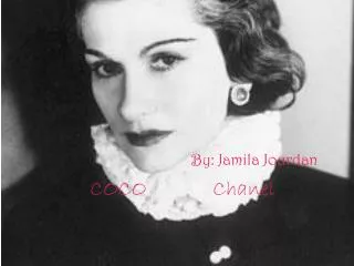 coco chanel