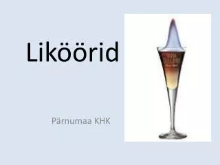 lik rid