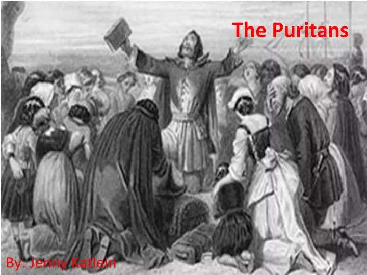 the puritans
