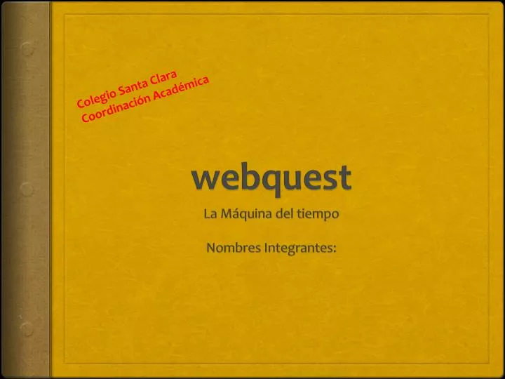 webquest