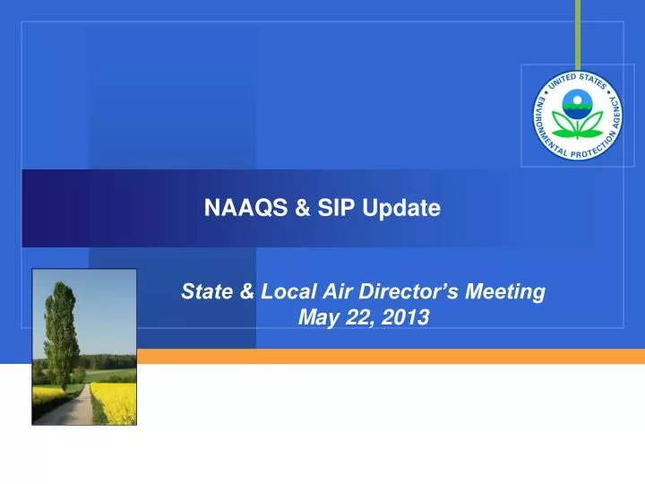 naaqs sip update