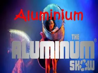 aluminium