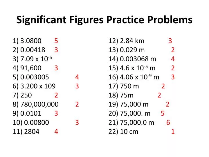 ppt-significant-figures-practice-problems-powerpoint-presentation