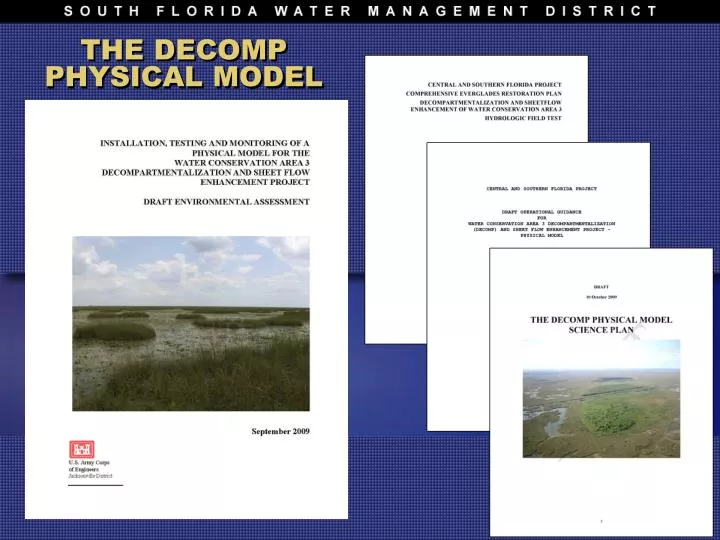 the decomp physical model