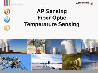 AP Sensing Fiber Optic Temperature Sensing
