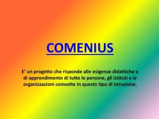 comenius