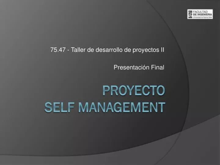 75 47 taller de desarrollo de proyectos ii presentaci n final