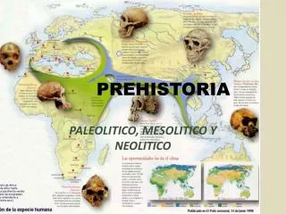 prehistoria