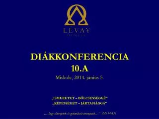 di kkonferencia 10 a miskolc 2014 j nius 5