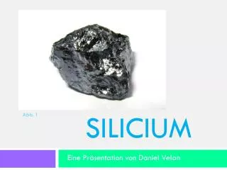 silicium