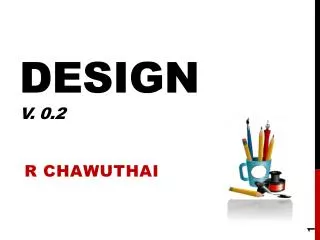Design v. 0.2