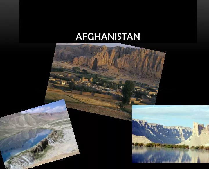 afghanistan