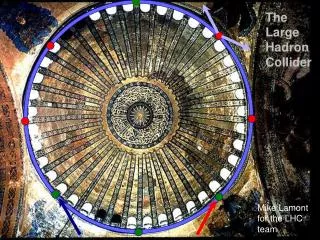 The Large Hadron Collider