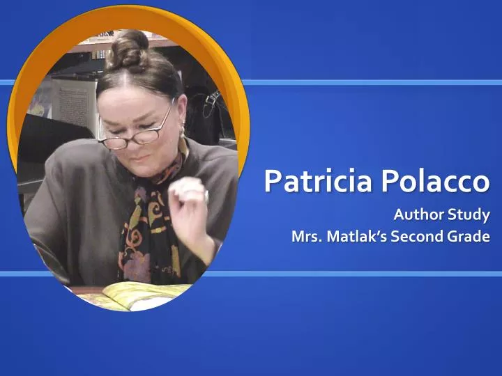 patricia polacco