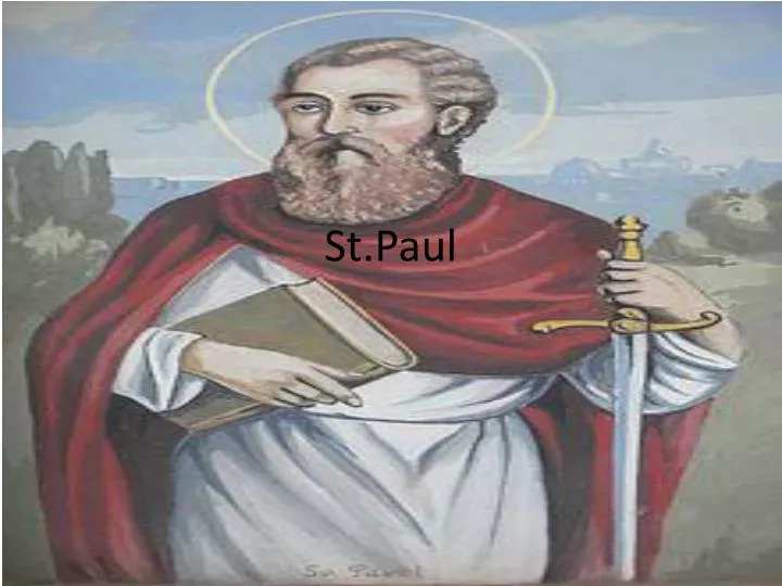 st paul