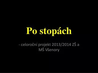 po stop ch