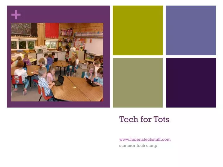 tech for tots