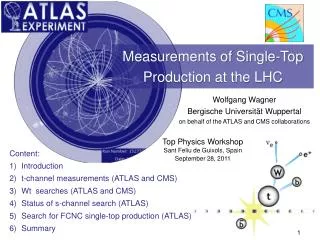 Measurements of Single-Top Production at the LHC