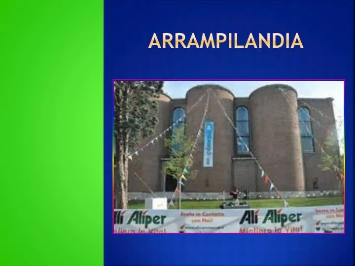 arrampilandia