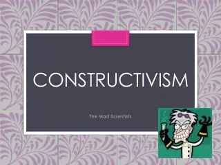 Constructivism