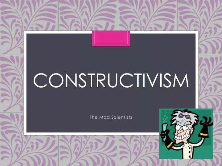 constructivism