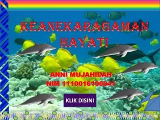 keanekaragaman hayati