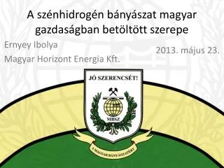 a sz nhidrog n b ny szat magyar gazdas gban bet lt tt szerepe