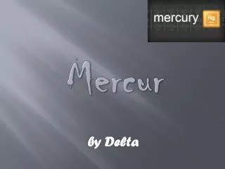 Mercur