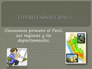 el peru y sus regiones