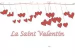 La Saint Valentin - slide 1