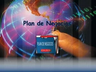 plan de negocios