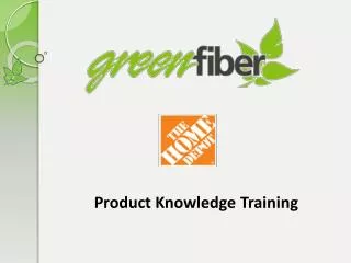 Product Knowledge Training