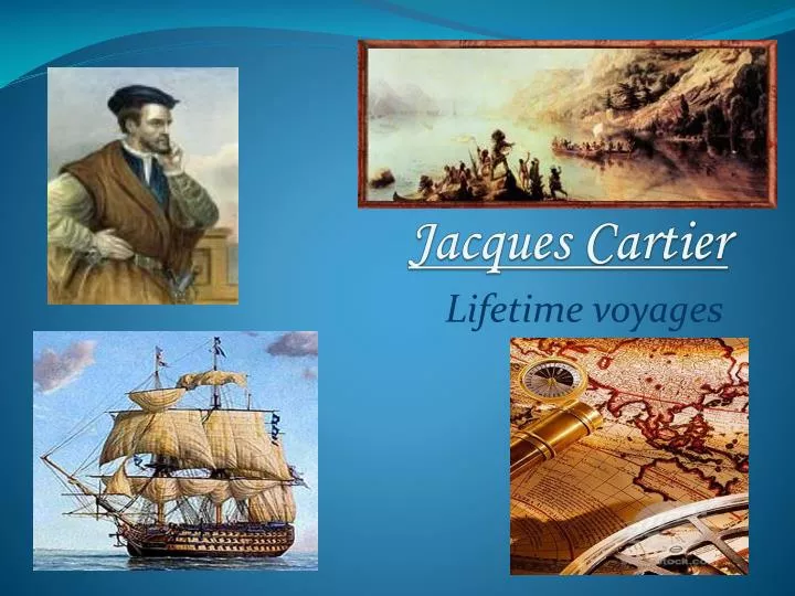 jacques cartier