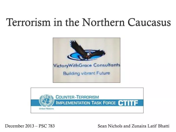 terrorism in the northern caucasus