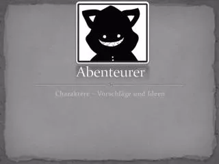 abenteurer