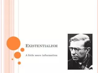 existentialism