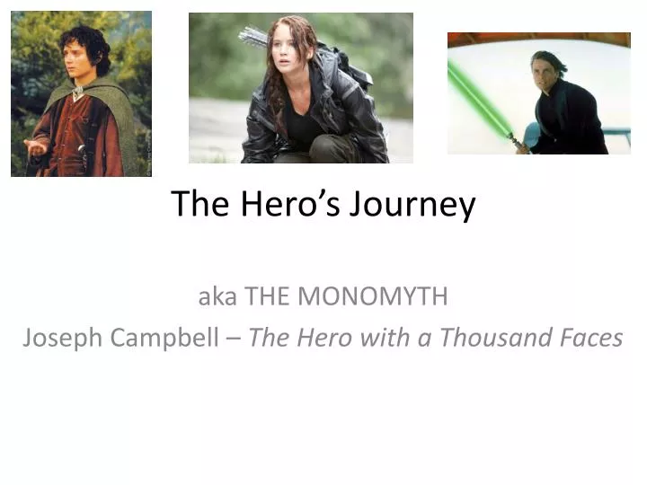 the hero s journey