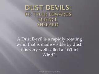 dust devils by tyler edwards science shepard