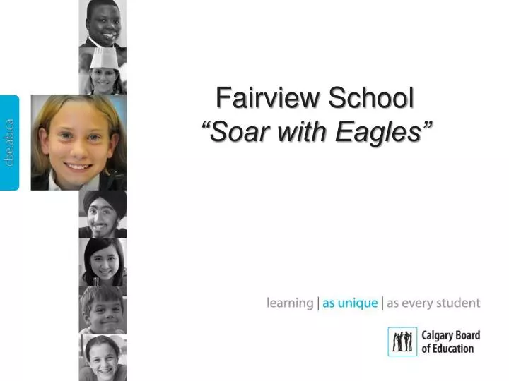 fairview school soar with eagles