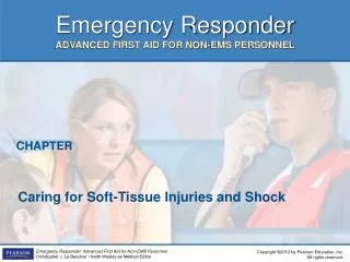 Caring for Soft-Tissue Injuries and Shock