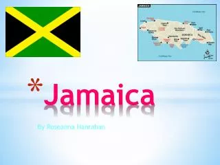 j amaica